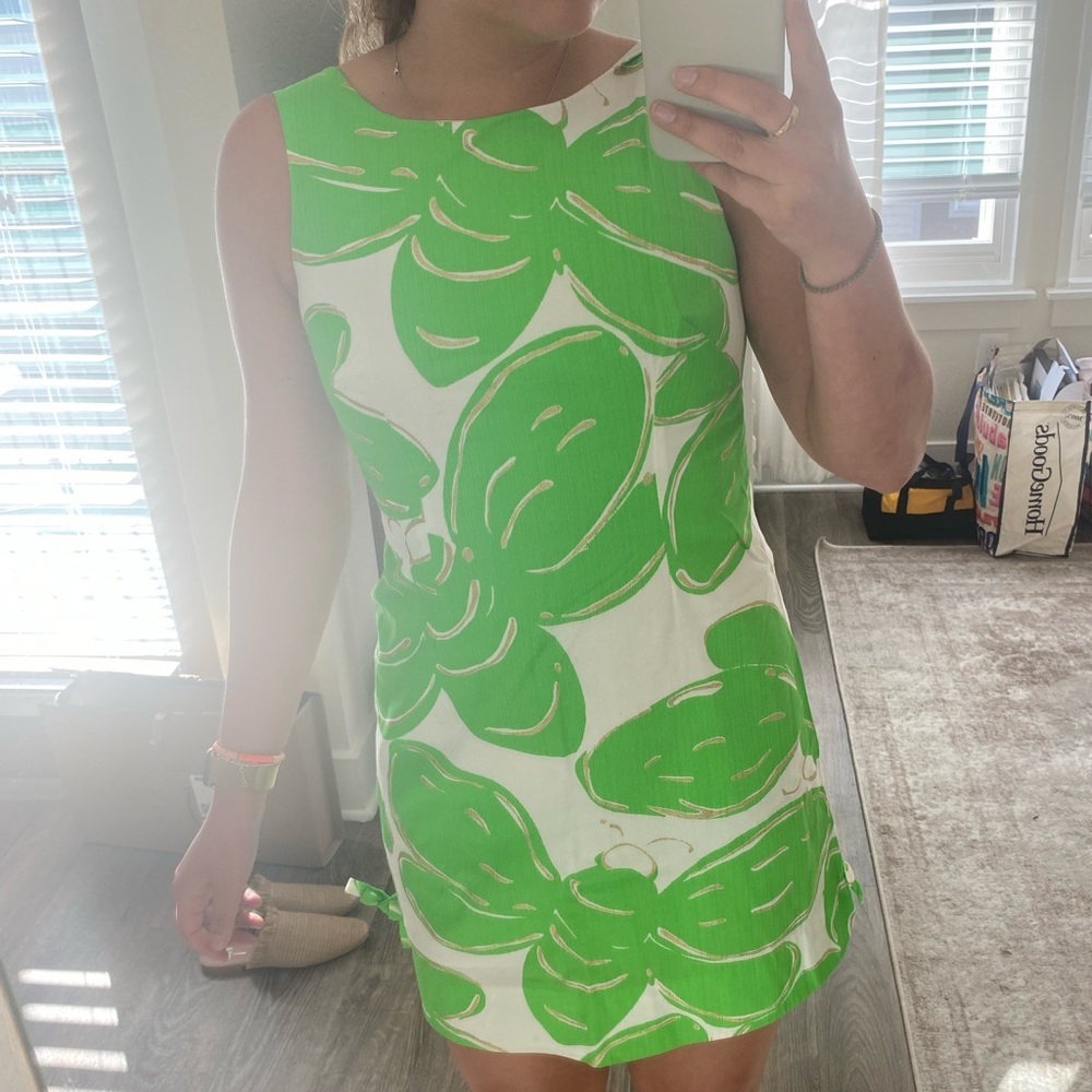 Lilly Pulitzer shift